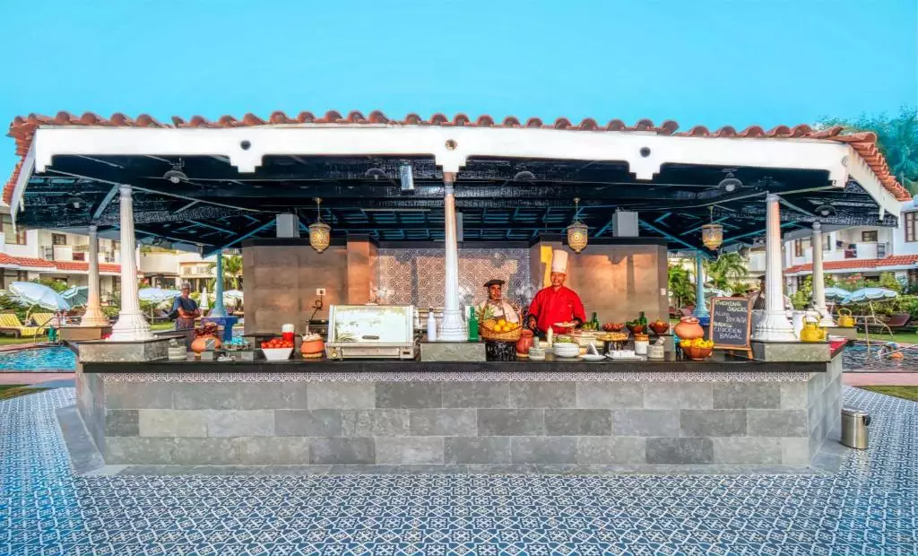 Heritage Village Resort and Spa Goa